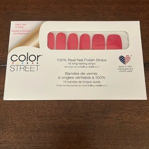 Color Street, New in Package
